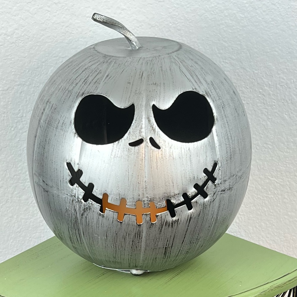 Jack Skellington  jack o'lantern - The Nightmare Before Christmas - Picture 5 of 12